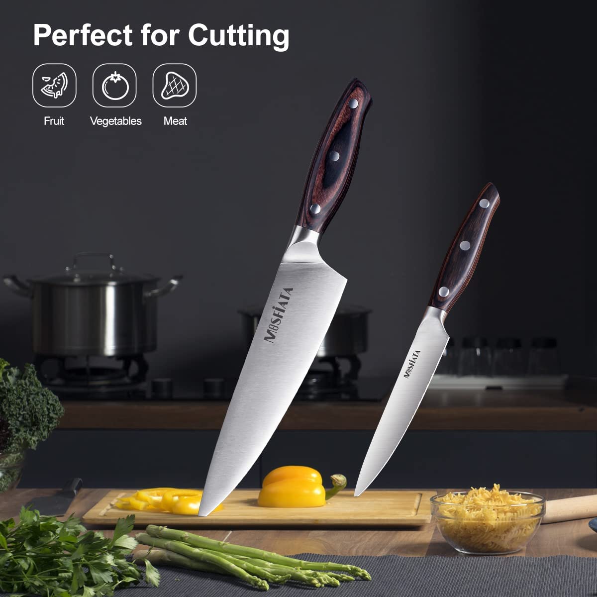 Kitchen Knives – mosfiata